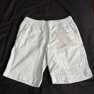 George Twill Jogger Shorts
